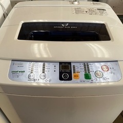 【SALE対象】Haier洗濯機