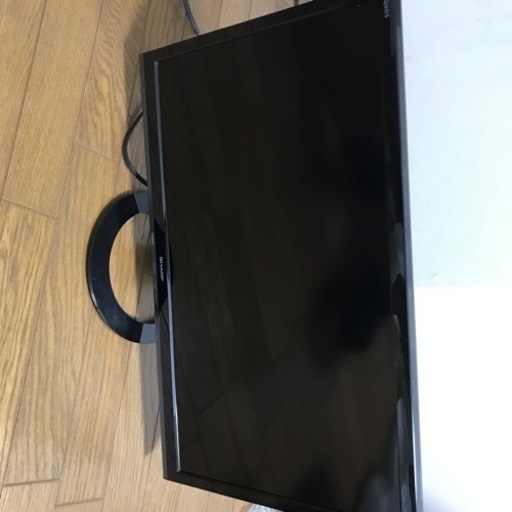 sharp LC24K40 液晶テレビ