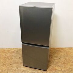 中古AQUA冷蔵庫 AQR-13J(S) 126L 2020年製　大阪高槻 中古AQUA冷蔵庫 AQR-13J(S) 126L 2020年製 大阪高槻 中古AQUA
