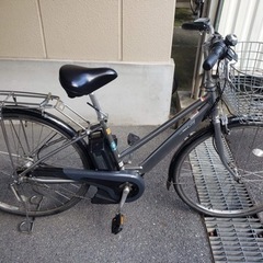 YAMAHA「ヤマハ」モデルはPA27CSP5 アシスト自転車