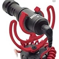 RODE 超小型コンデンサーマイク VideoMicro 