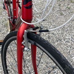 中古自転車 GIANT R3 ロードバイク 防犯登録