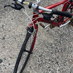 中古自転車 GIANT R3 ロードバイク 防犯登録