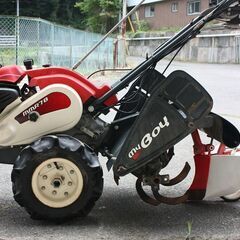 SOLD OUT】三菱 管理機 マイボーイ MMR78 6.3馬力 正転 逆転【簡易整備 