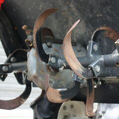 SOLD OUT】三菱 管理機 マイボーイ MMR78 6.3馬力 正転 逆転【簡易整備 