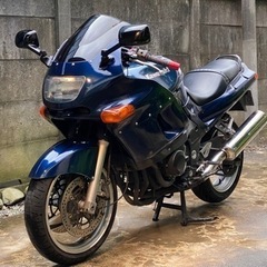 【ネット決済】Kawasaki ZZR400 2006