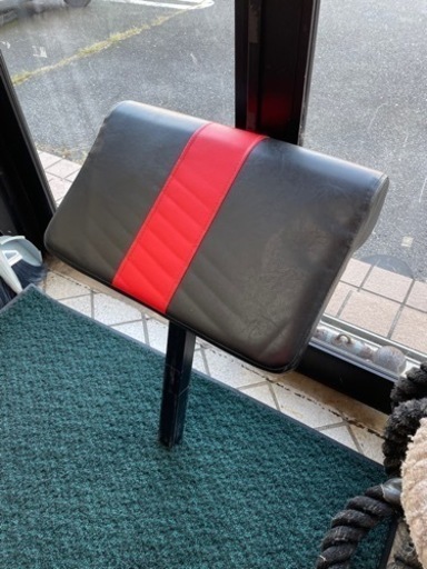 中古インクラインベンチ台オプション付き 高品質 