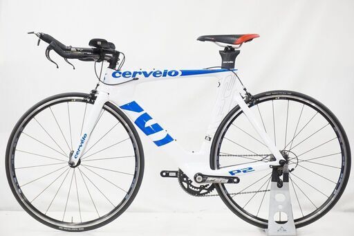 CERVERO 「サーベロ」 P2 2014年モデル TTバイク