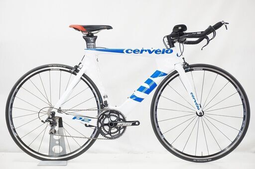CERVERO 「サーベロ」 P2 2014年モデル TTバイク