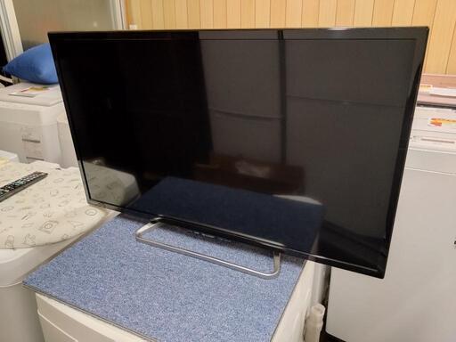 シャープ 32V型 AQUOS 液晶テレビ LC-32W25 2016年モデル