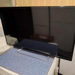 シャープ 32V型 AQUOS 液晶テレビ LC-32W25 2016年モデル