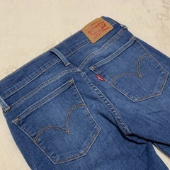 Levi's (リーバイス) ジーンズ★美品★ スキニー、レディース