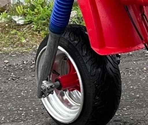 トライク 側車付軽オートバイ登録 三輪バギー