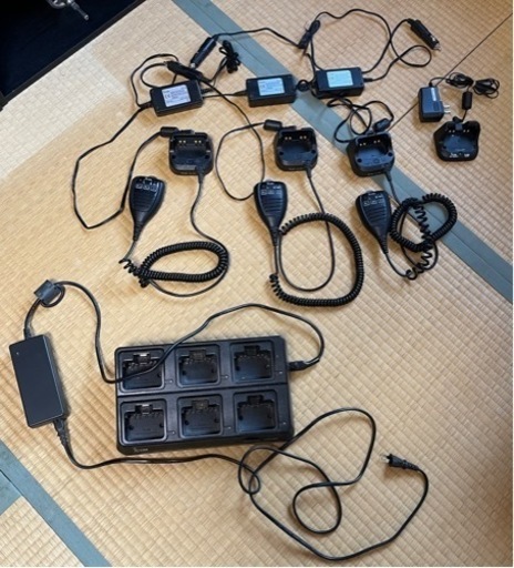 ICOM アイコム 急速充電器、Bluetoothマイクなど | complexesantalucia.com