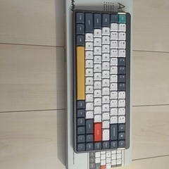【ネット決済・配送可】Nuphy air 75 keyboard...