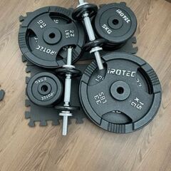 ホームジムセット　初心者　27000円