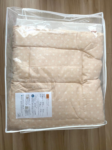 【おまけ付き本文参照】ベビー　布団　ベビスリ　オーガニックコットン