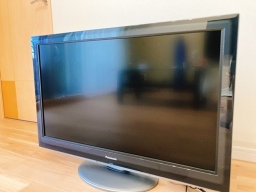 【売約済み】液晶テレビ 37型 Panasonic VIERA 激安