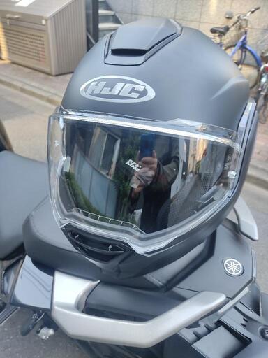 定価約4万 HJC I100 システムヘルメット 訳アリ格安‼️