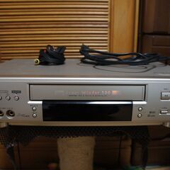 三菱　HV-SX300　カセットレコーダー