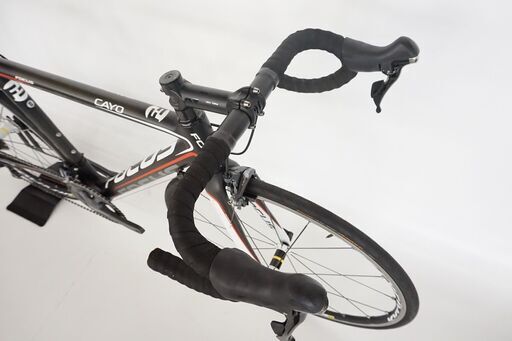 FOCUS CAYO ロードバイクフレーム　2011 FOCUS 「フォーカス」 CAYO 2011年モデル ロードバイク