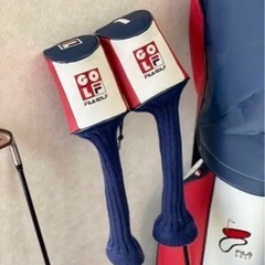 FILA ゴルフクラブセット　（初心者　女性用）