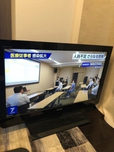TOSHIBA テレビ　REGZA 32AS2