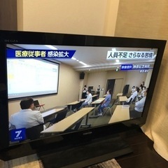 TOSHIBA テレビ　REGZA 32AS2