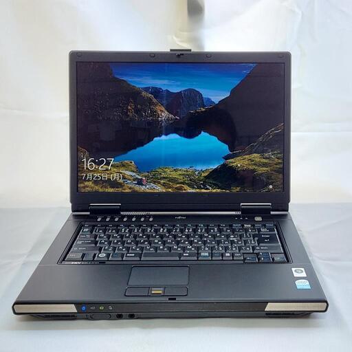 富士通 FMV BIBLO NF50X Windows10