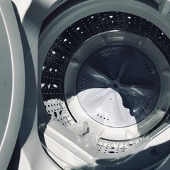 ET1836番⭐️ SHARP電気洗濯機⭐️ 2019年製