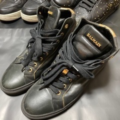 ブランドスニーカー売ります！