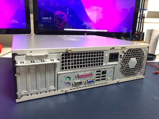 hp Compaq：dc5700 2GB SSD 240GB