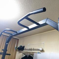 TOP FILM パワーラック ハーフラック 懸垂台