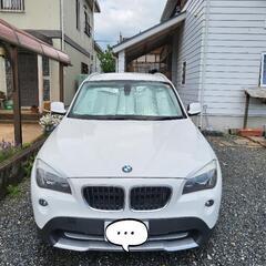 【ネット決済】8月10日出品終了！BMW X1 XDrive20...