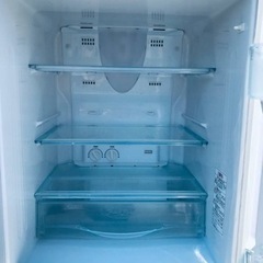 ET1840番⭐️日立ノンフロン冷凍冷蔵庫⭐️