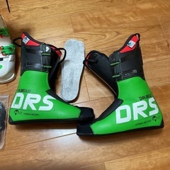 ダルベロ　DRS 140  26.5cm  ソール長308mm