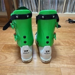 ダルベロ　DRS 140  26.5cm  ソール長308mm