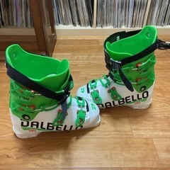 ダルベロ　DRS 140  26.5cm  ソール長308mm