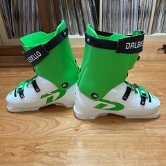 ダルベロ　DRS 140  26.5cm  ソール長308mm