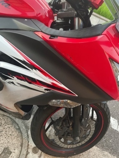カワサキ NINJA250
