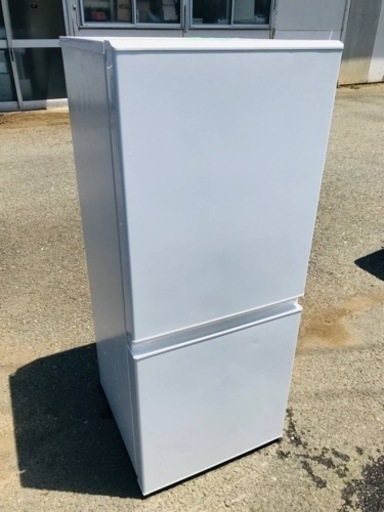 ET1843番⭐️無印良品ノンフロン電気冷蔵庫⭐️2020年式