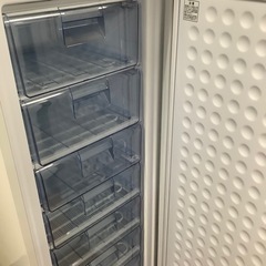安心の1年間保証付！！1ドア冷凍庫売ります！」