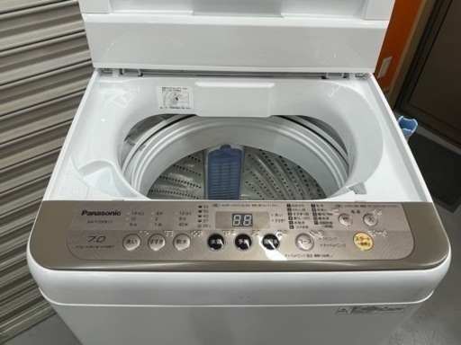 Panasonic 洗濯機　7.0kg  2018年