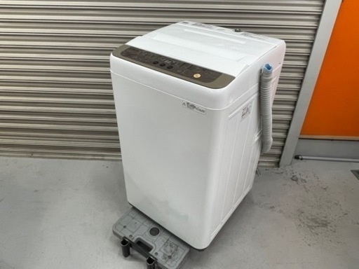 Panasonic 洗濯機 7.0kg 2018年 dentaltribune.bg