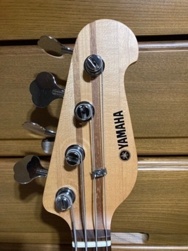 YAMAHA エレキベースBB424 タバコブラウンサンバースト