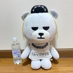 値下げ！BIGBANG KRUNK ☆BIGぬいぐるみ  ☆SO...