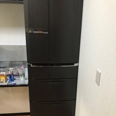 三菱ノンフロン冷凍冷蔵庫　2011年式