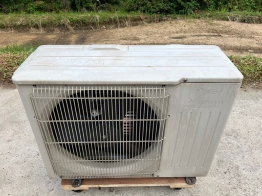 C6♪霧ヶ峰 三菱ルームエアコン♪8畳用 ポンプダウン済 2017年製