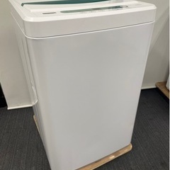 ★春日井市ヤマダセレクト 全自動洗濯機  4.5kg 風乾燥機能...