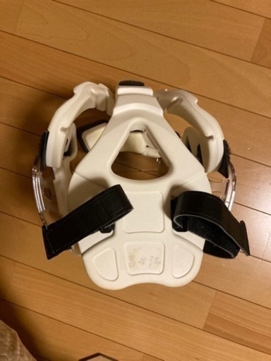 ミズノ　空手　組手用メンホー　美品